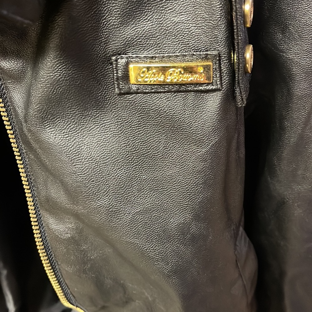 Apple Bottom Jacket Worn About Two Or Three Times. - image 2